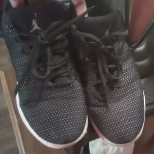 Jordans all shoes are cleaned before shipping